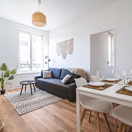 Le Cosy - Charmant 2 Chambres - Hyper Centre 랭스 외부 사진