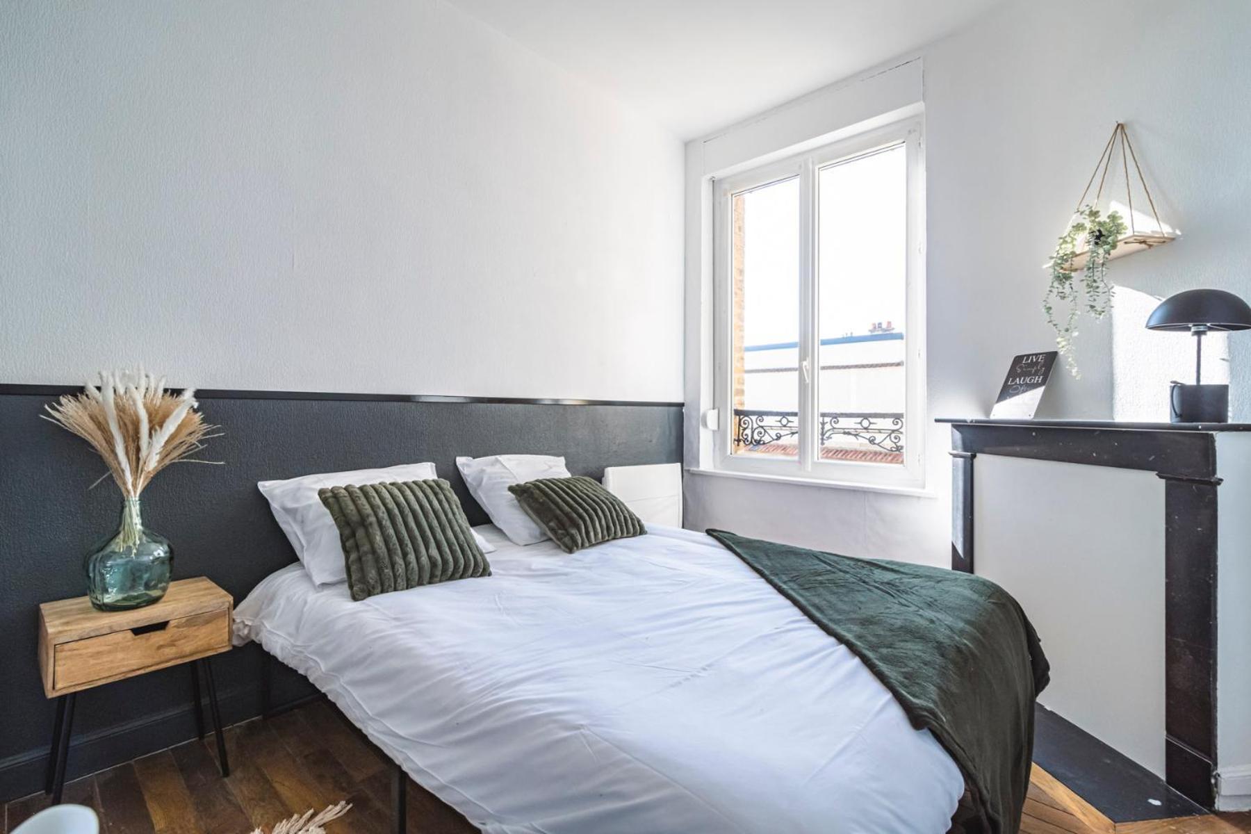 Le Cosy - Charmant 2 Chambres - Hyper Centre 랭스 외부 사진