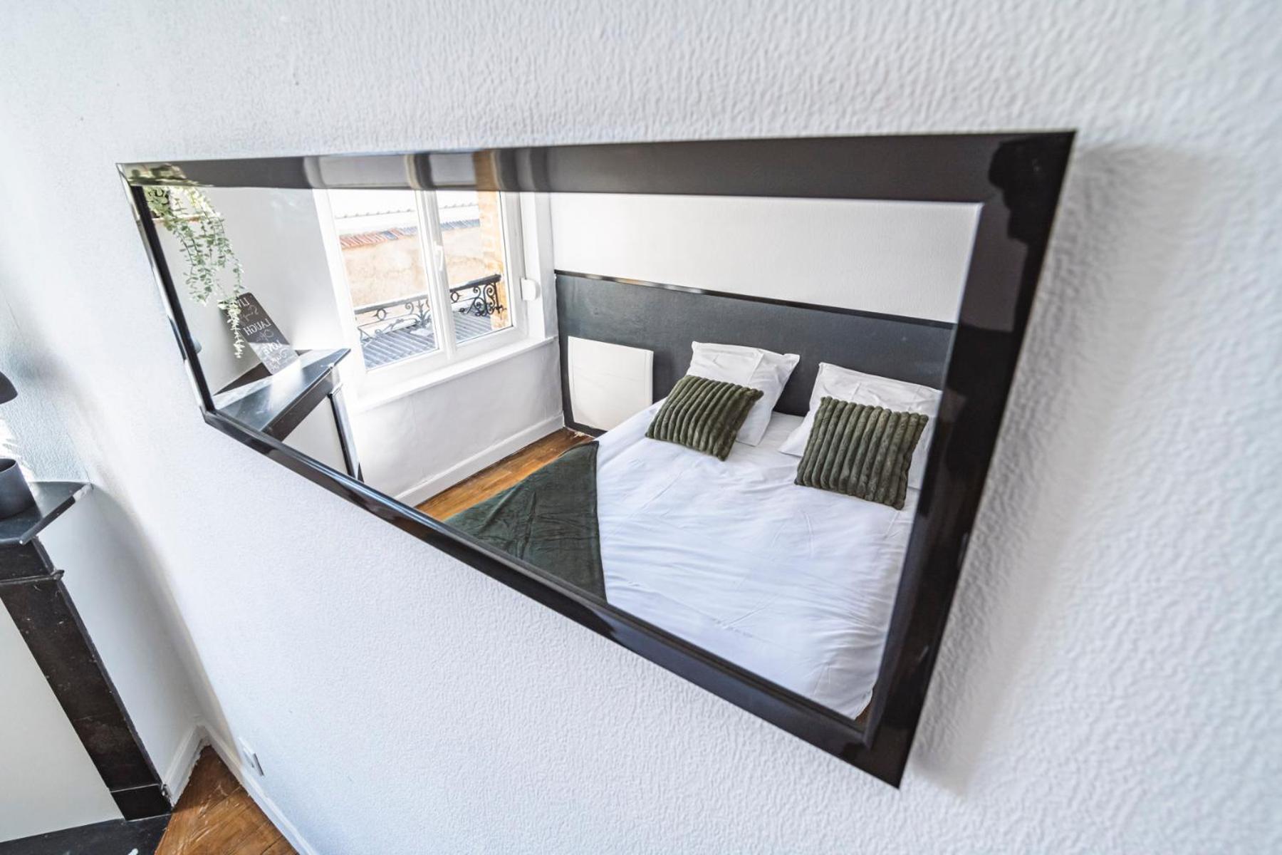 Le Cosy - Charmant 2 Chambres - Hyper Centre 랭스 외부 사진